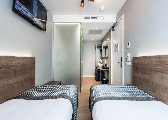 Hotel Melrose Amsterdam