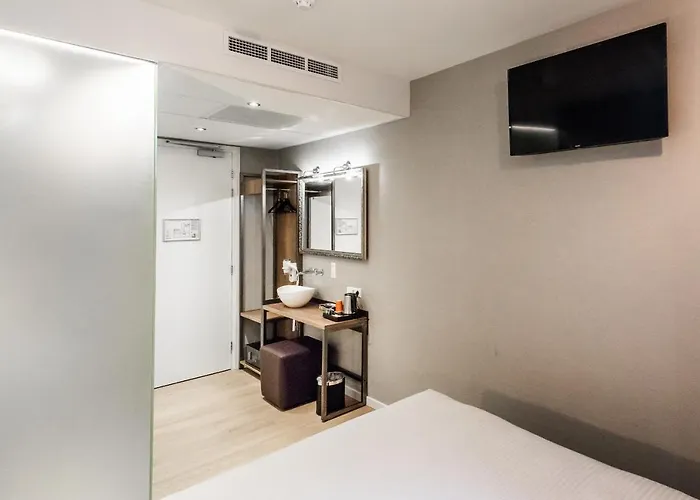 Melrose 3* Amsterdam