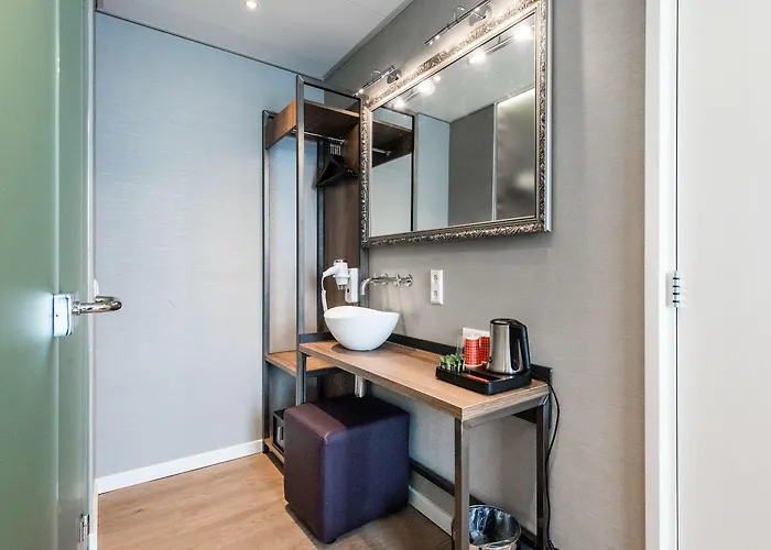 Melrose Hotel Amsterdam