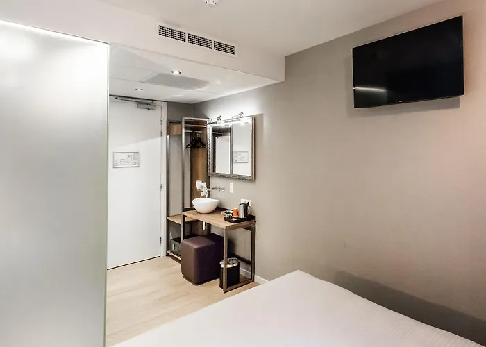 Melrose Hotel Amsterdam