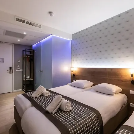 Hotel Melrose Ámsterdam