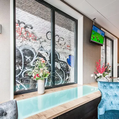 Hotel Melrose Ámsterdam