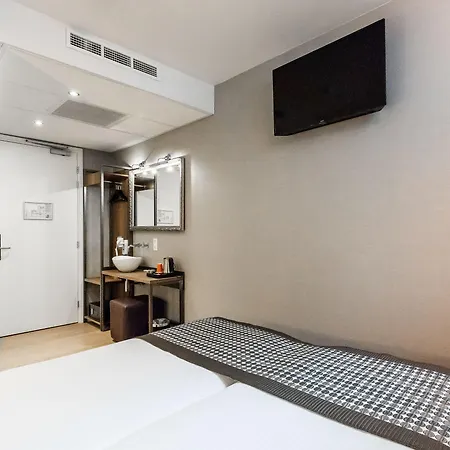 Hotel Melrose Ámsterdam