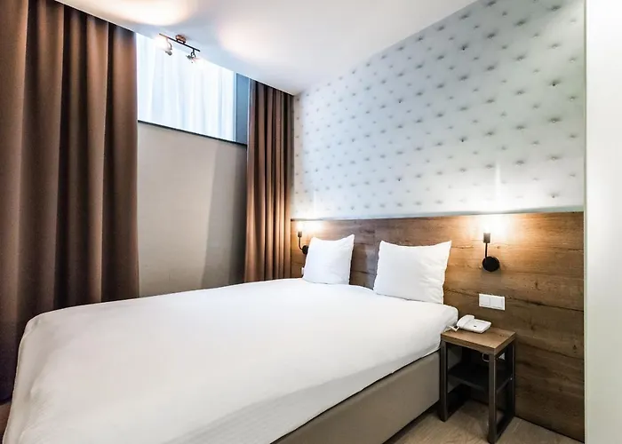 Hotel Melrose Ámsterdam