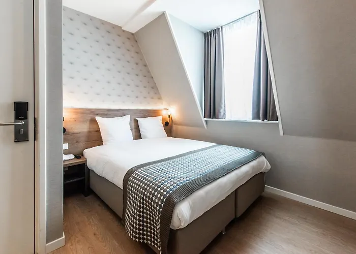 Hotel Melrose Ámsterdam