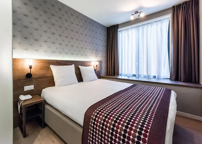 Melrose Hotel Amsterdam