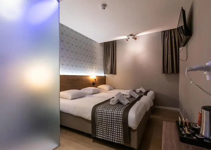 Hotel Melrose Ámsterdam