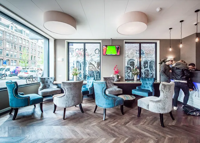 Hotel Melrose Ámsterdam