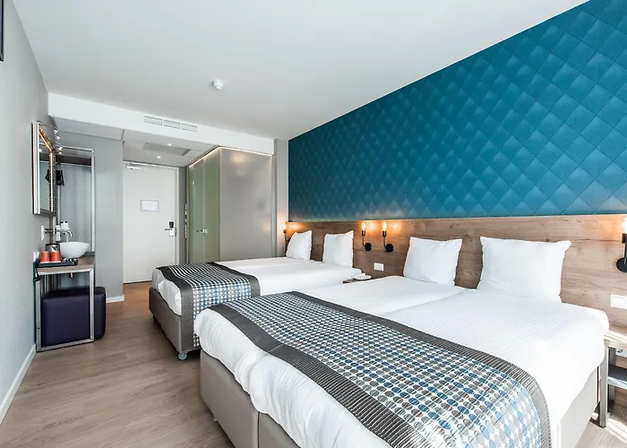 Melrose Hotel Amsterdam