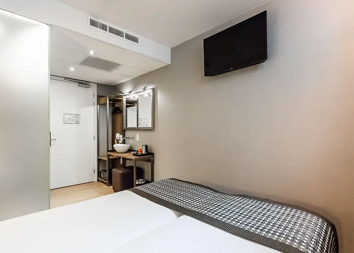 Hotel Melrose Amsterdam