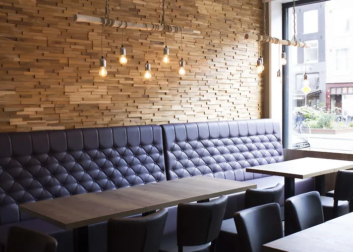 Hotel Melrose Amsterdam