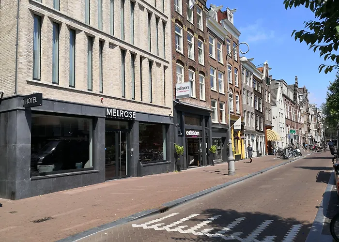 Melrose 3* Ámsterdam