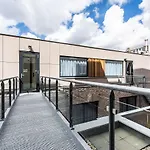 Melrose Hotell Amsterdam