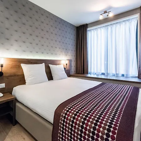 Melrose Hotell Amsterdam