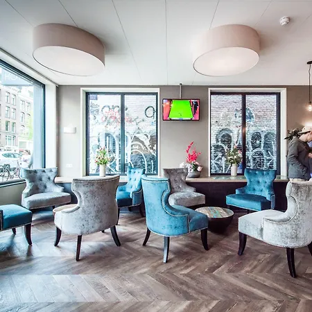 Hotel Melrose Amsterdam